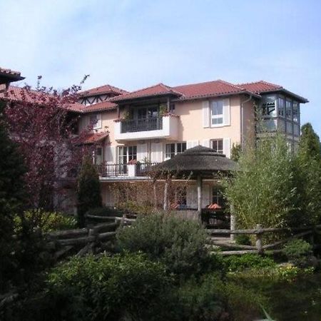 Appartementhaus Laguna Ostseebad Kühlungsborn Eksteriør billede