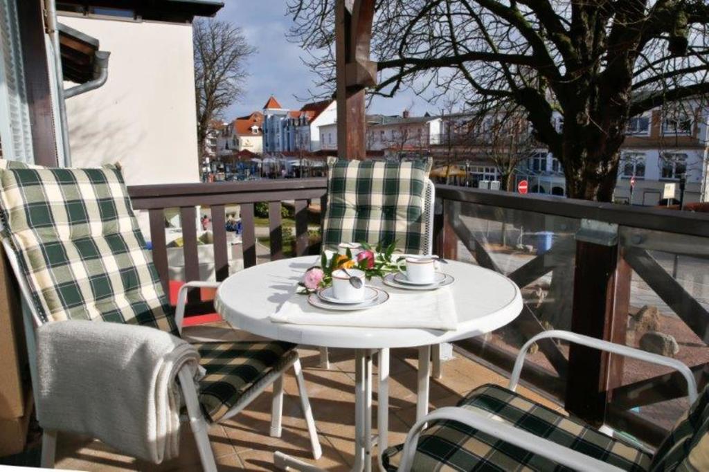 Appartementhaus Laguna Ostseebad Kühlungsborn Eksteriør billede