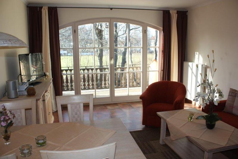 Appartementhaus Laguna Ostseebad Kühlungsborn Eksteriør billede