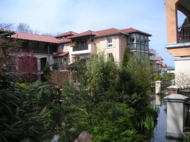 Appartementhaus Laguna Ostseebad Kühlungsborn Eksteriør billede